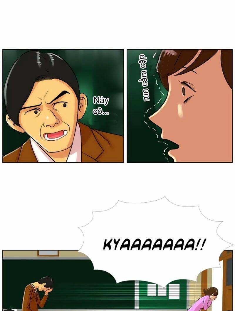 lớp học của những học sinh đặc biệt chapter 0 10