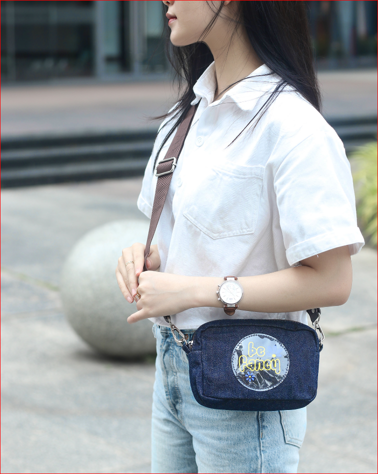 Túi đeo chéo thời trang dành cho nữ T J PLS-F