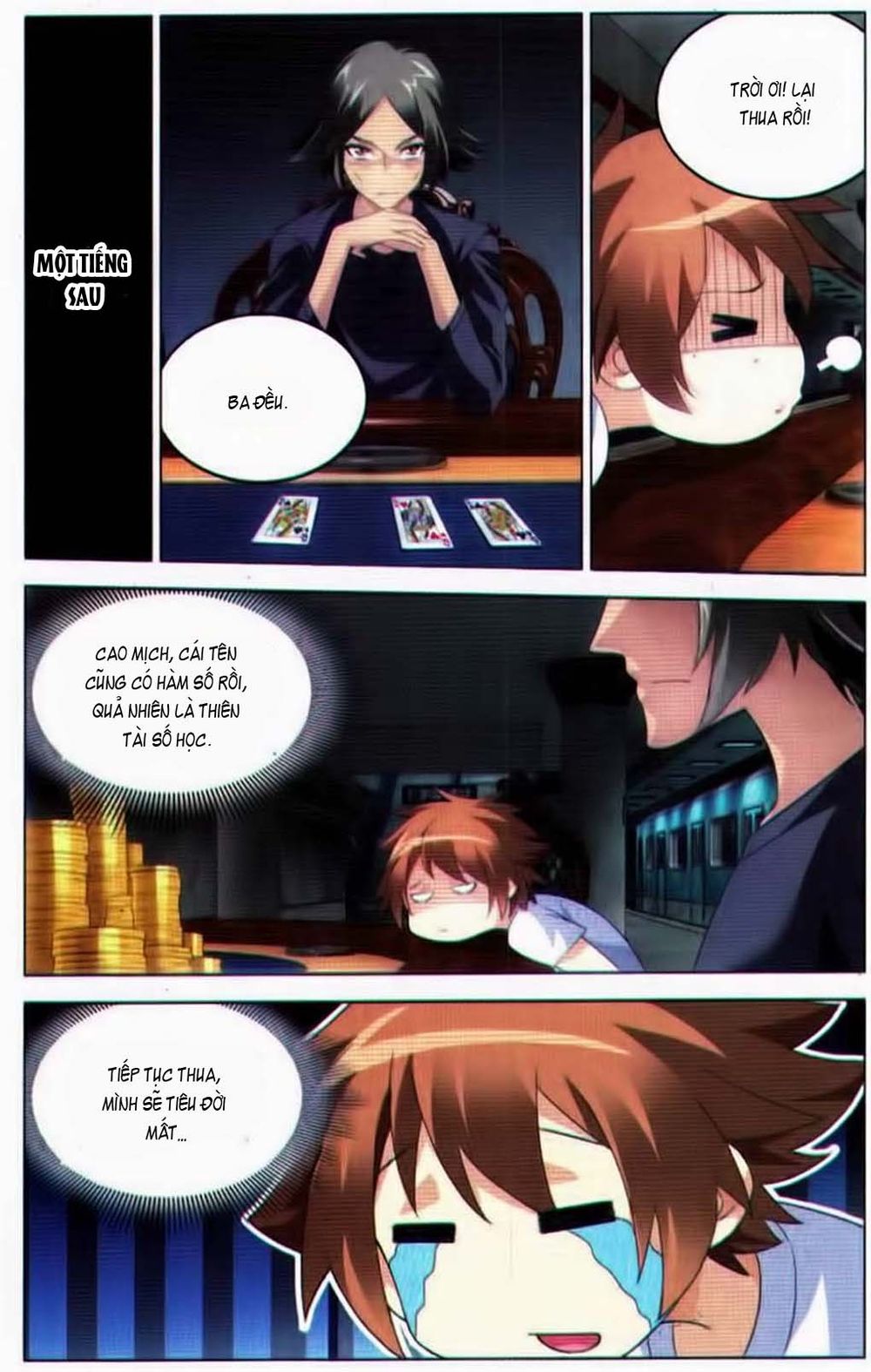 long tộc 2 chapter 48 15