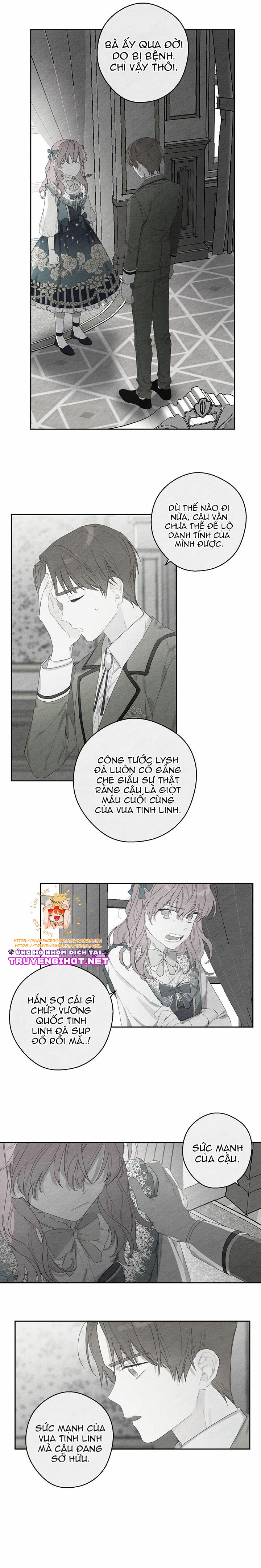 cứ giấu em trai tôi trước đi đã chapter 9 7