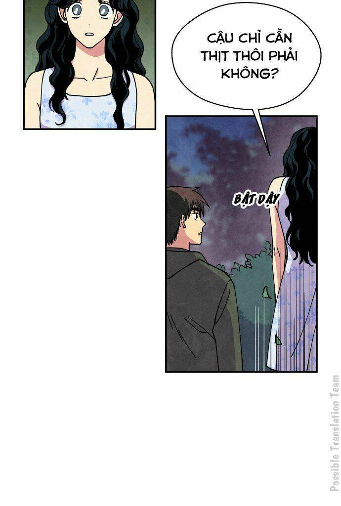 tai sói và mũ đỏ chapter 24 18