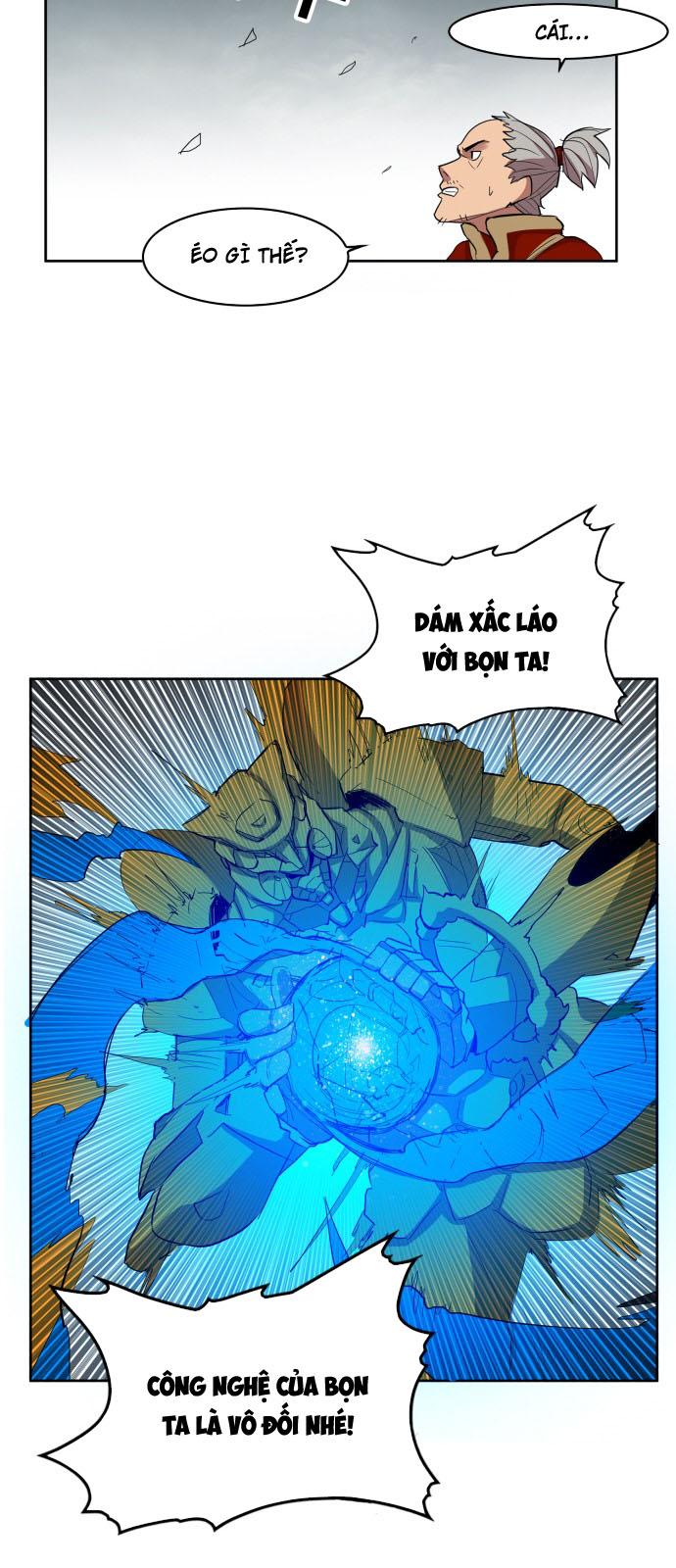 hard core leveling warrior chapter 106 23