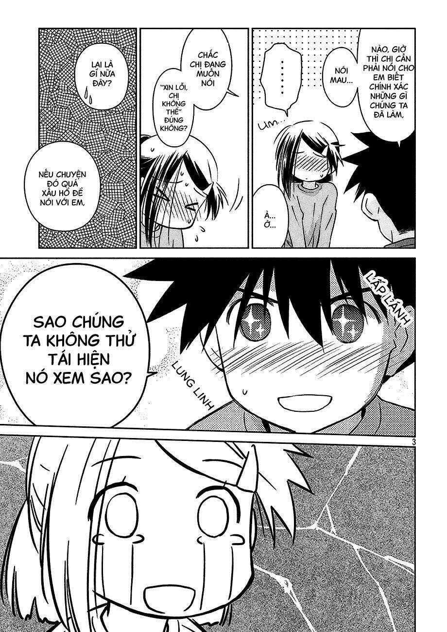 kiss x sis chapter 103 3