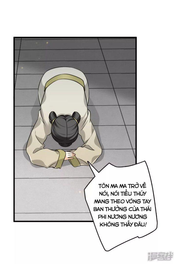 nụ cười của ngươi ngọt gãy tám cái răng của ta chapter 18 24