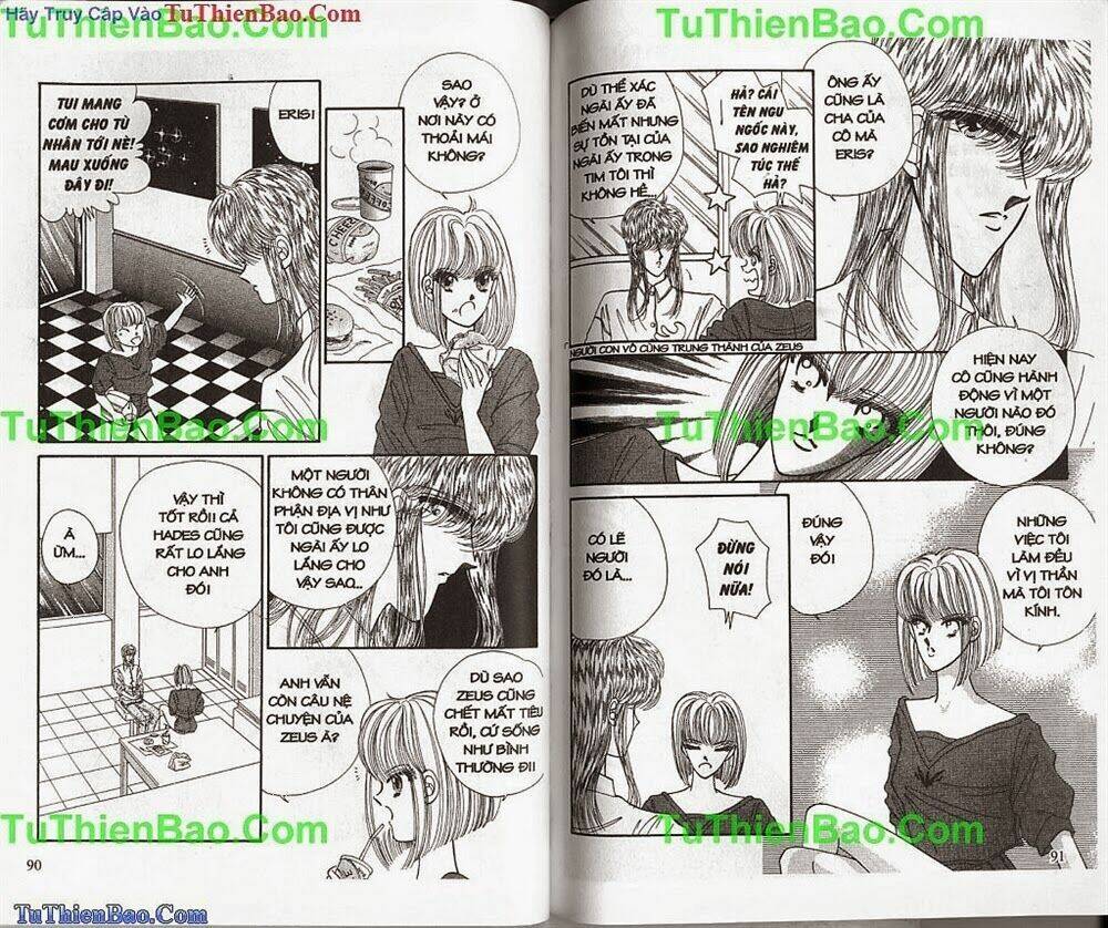 aries thần thoại cung hoàng đạo chapter 9 46