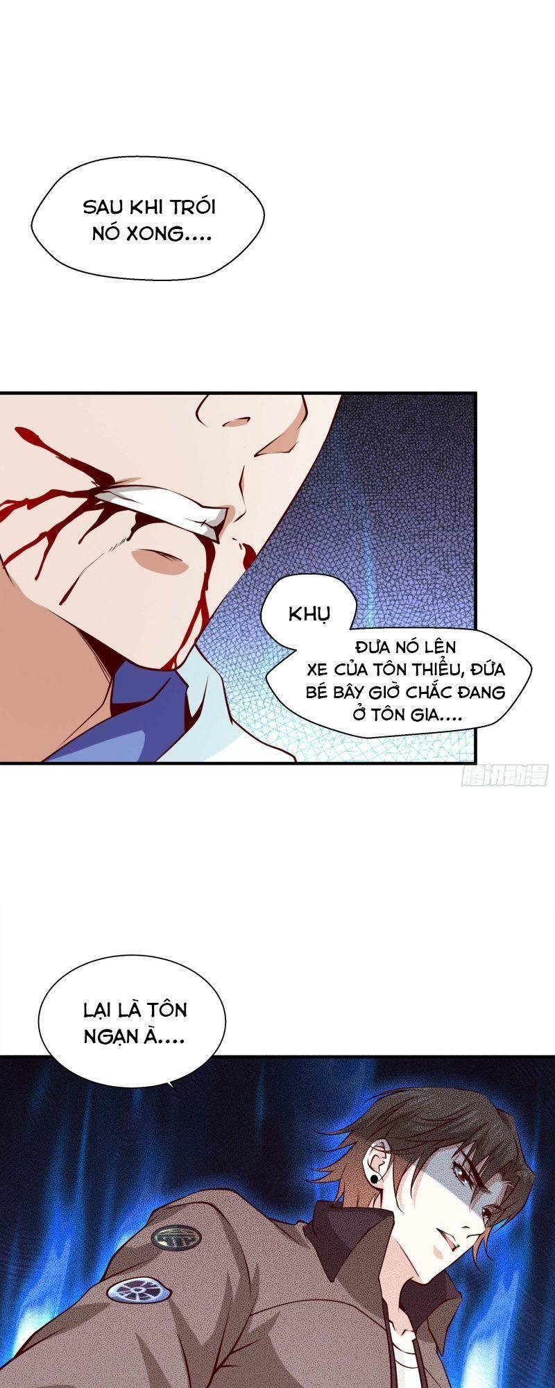 nãi ba là chiến thần mạnh nhất chapter 29 8