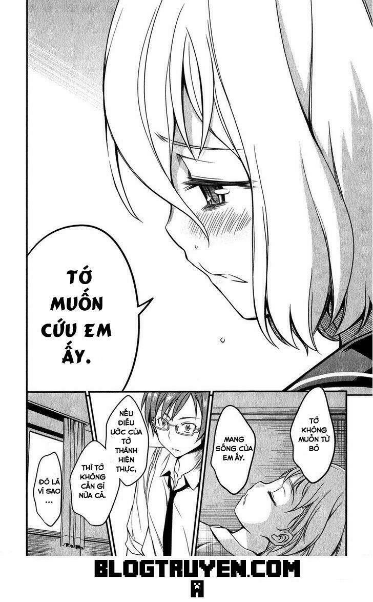 not lives chapter 10.1 23