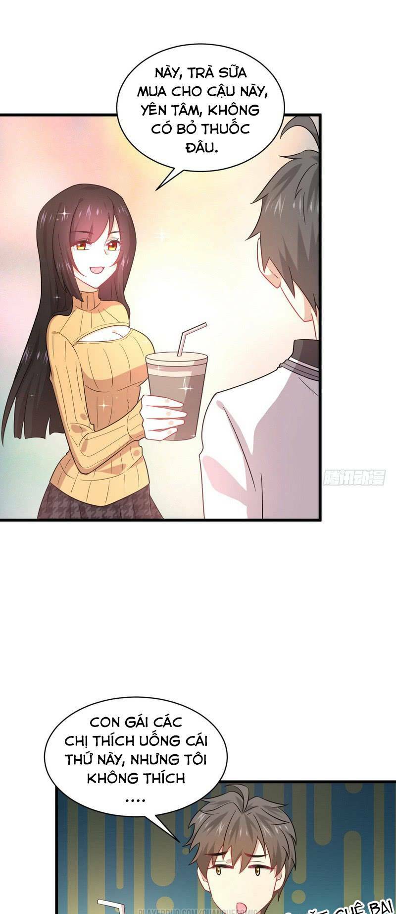 xuyên không vào thế giới nữ cường chapter 78 25