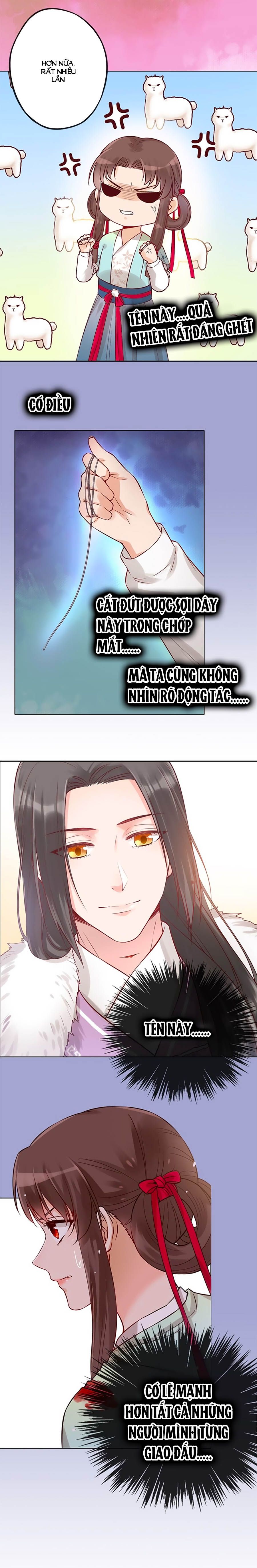 mỹ nhân già rồi chapter 20 5