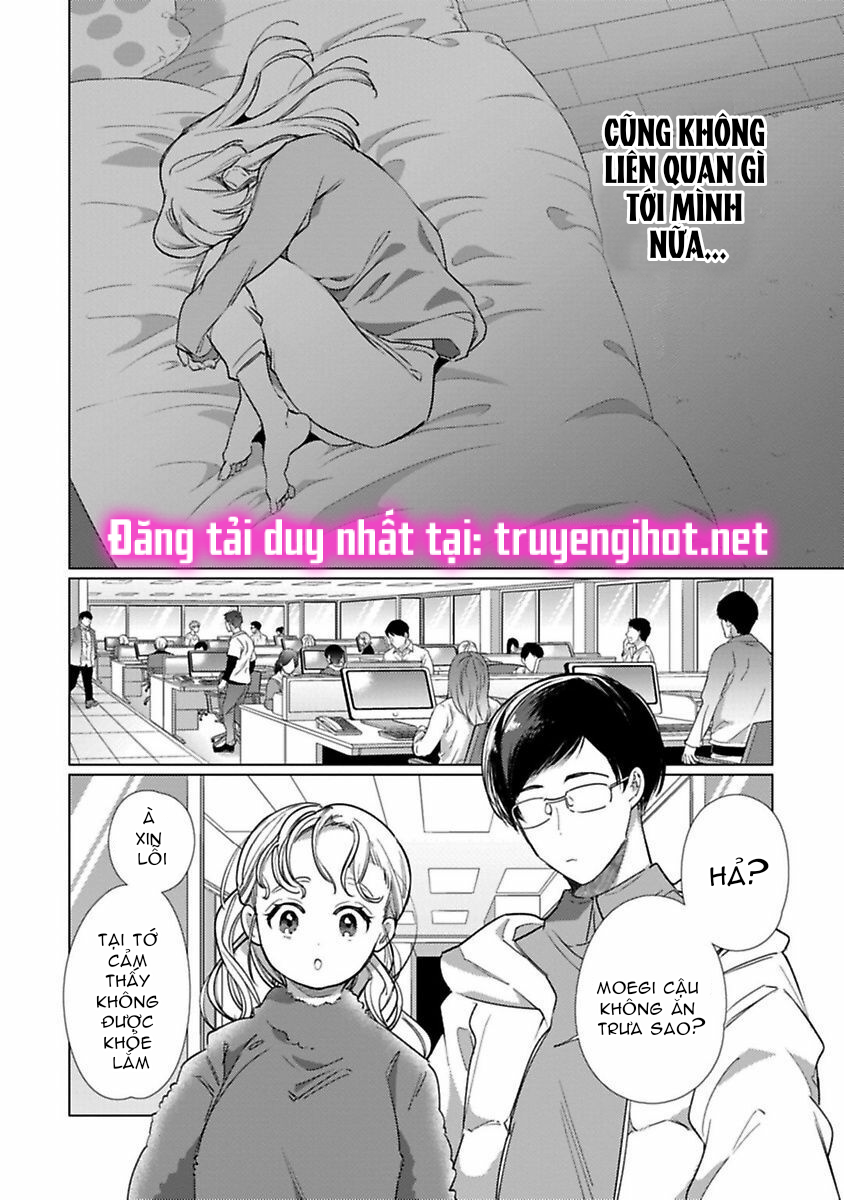 thanh mai trúc mã cứ bám lấy tôi không rời chapter 7 24