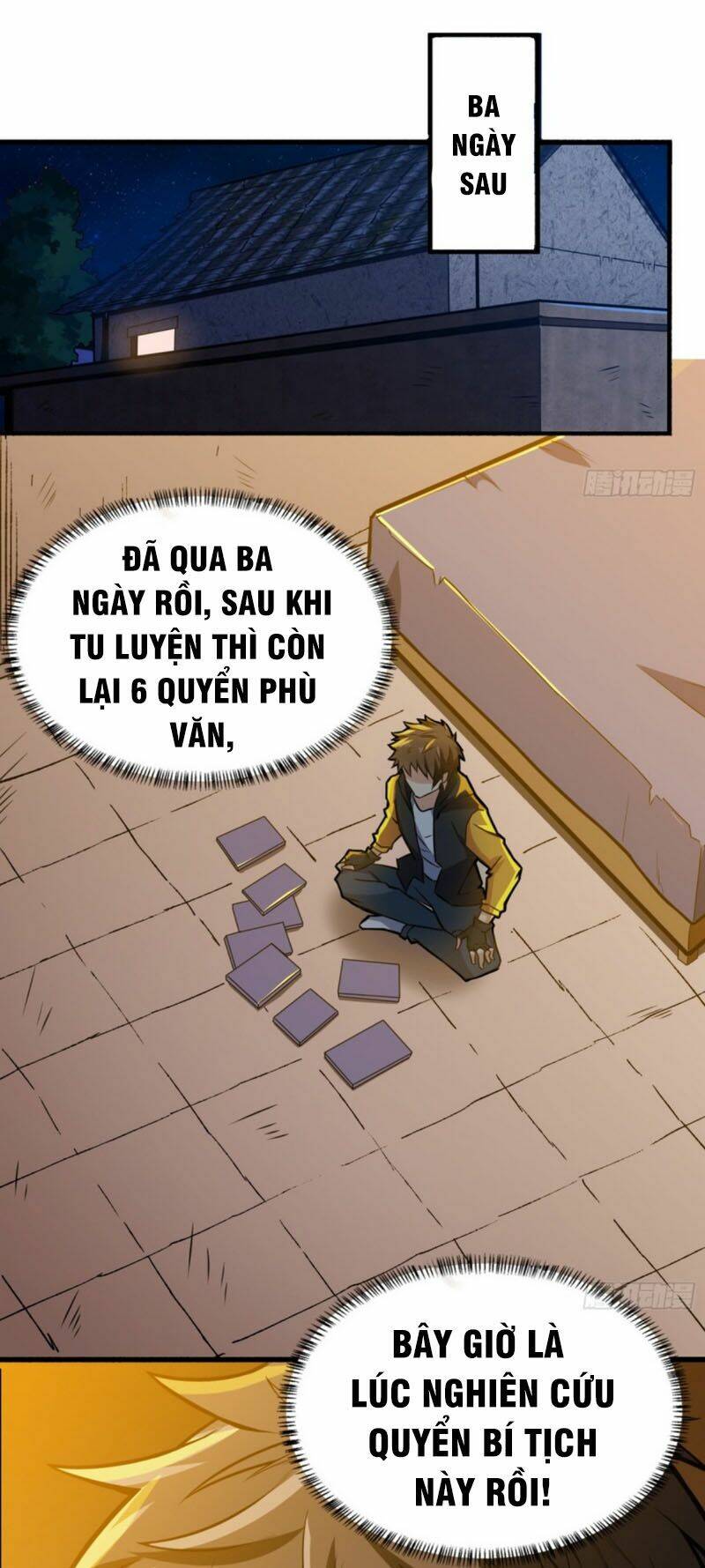 nơi này có yêu khí chapter 66 28