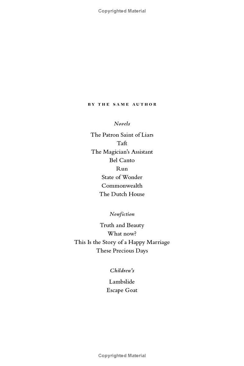 Sách ngoại văn: Tom Lake