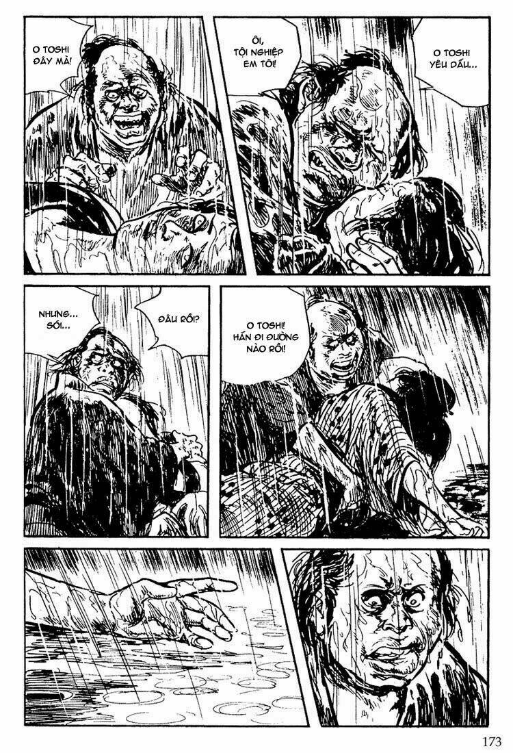 lone wolf and cub chapter 105 42
