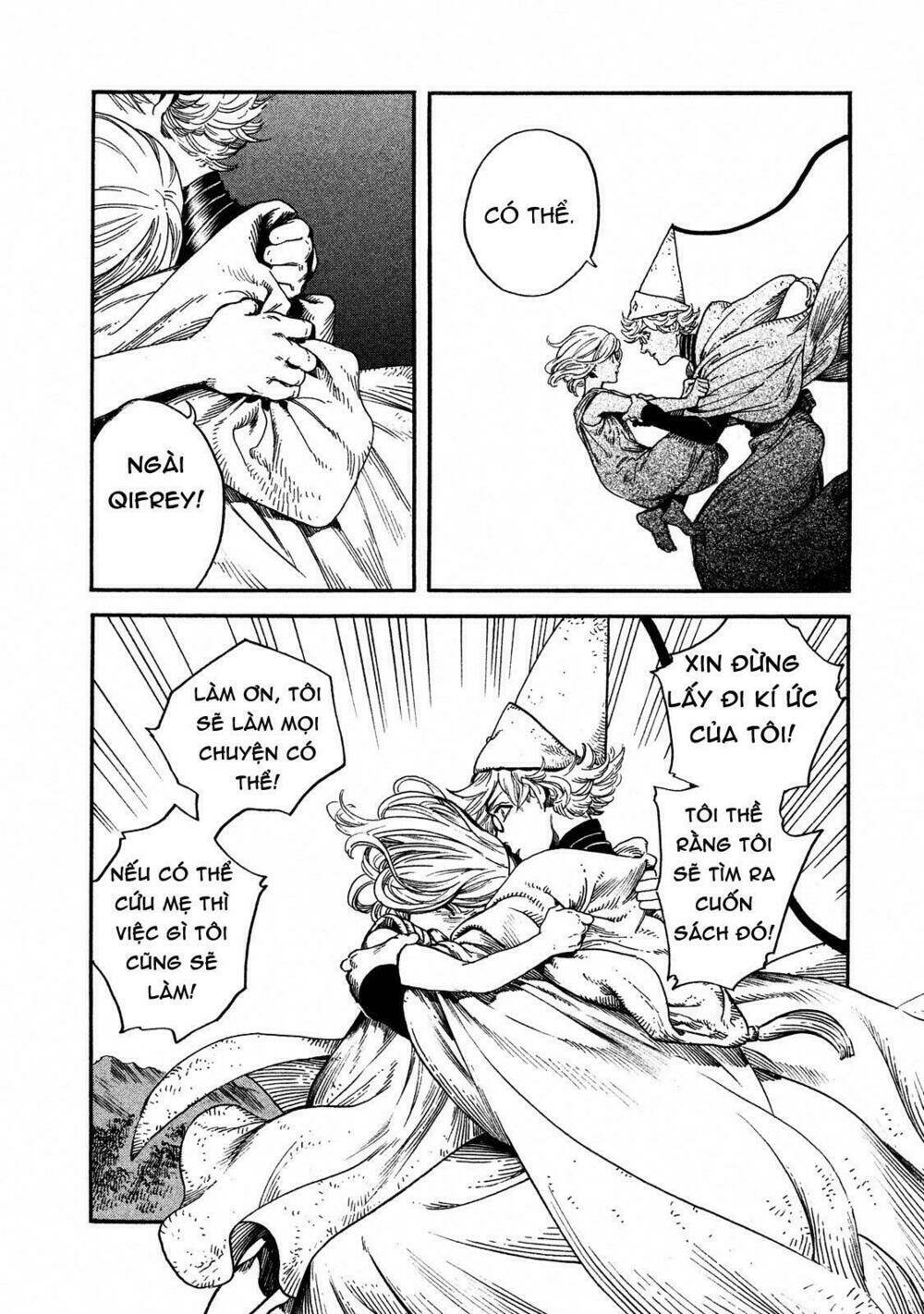 tongari booshi no atorie chapter 1 63