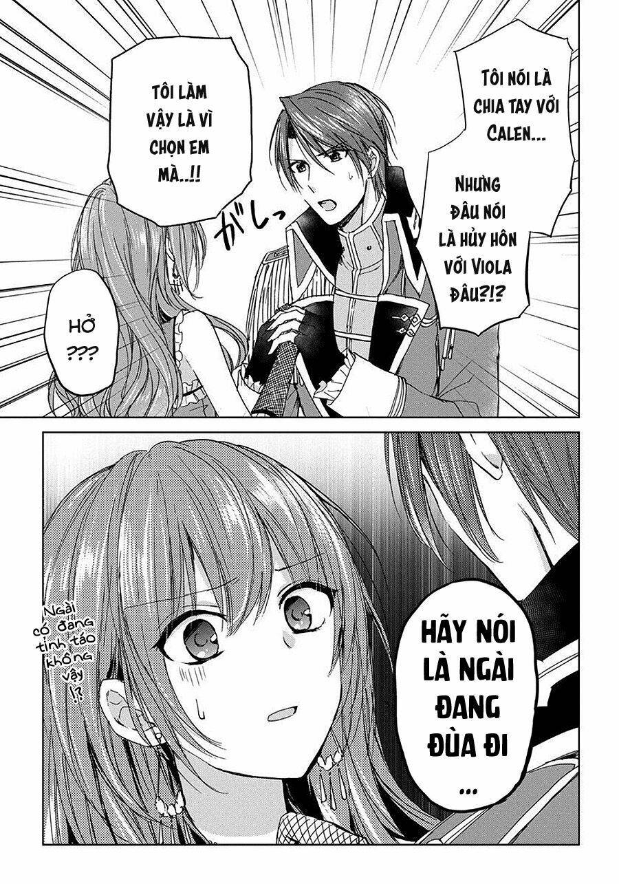 ai đó làm ơn giải thích tình hình với! chapter 11 13