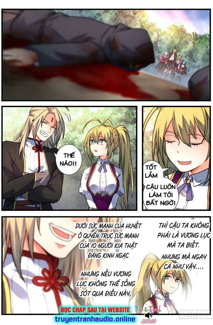 trước kia có tòa linh kiếm sơn chapter 435 3