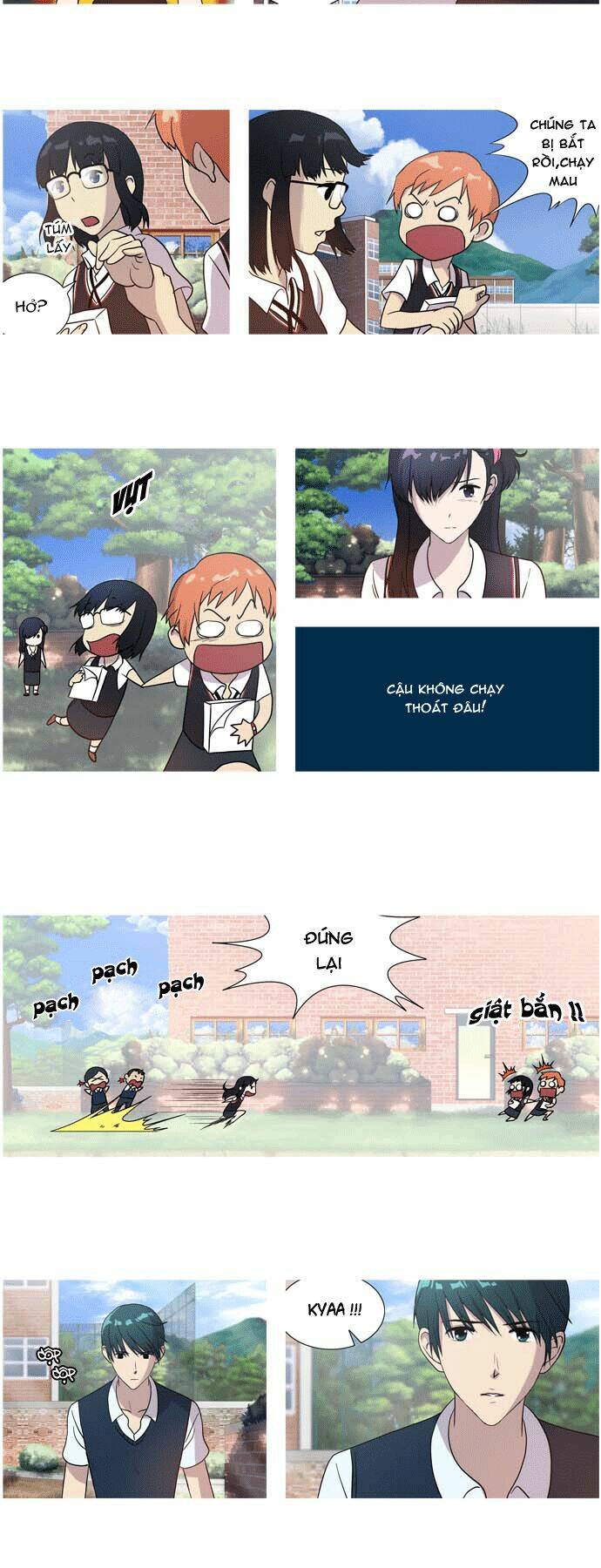 ma cà rồng biết yêu chapter 10 13