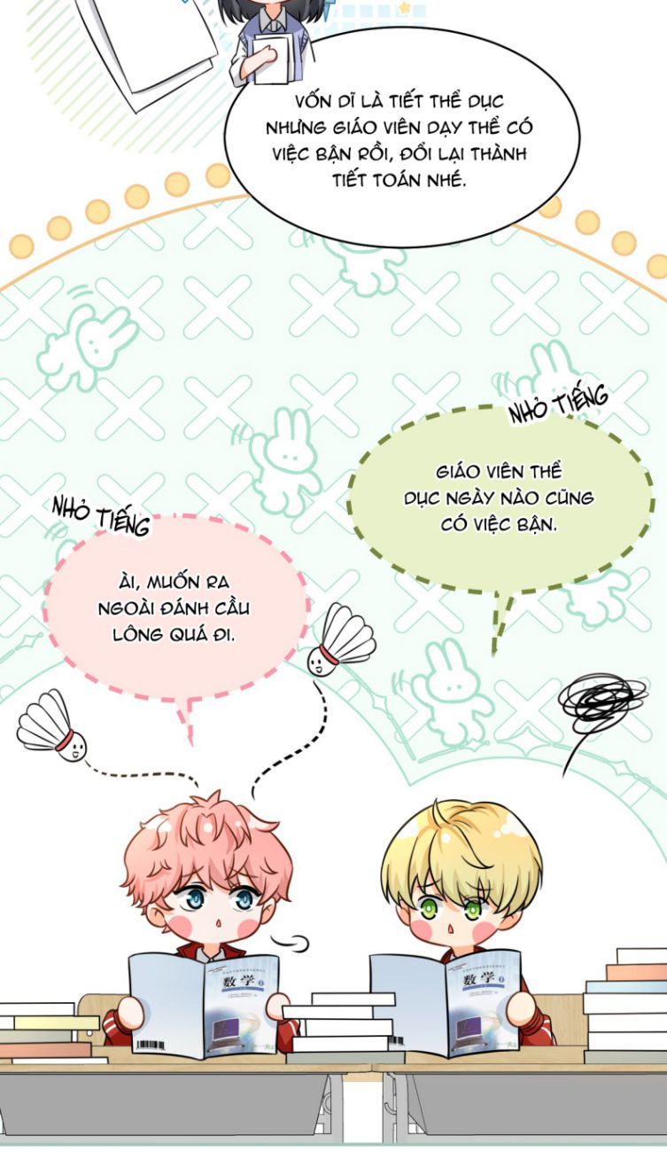 tín tức tố nói chúng ta không thể chapter 30 14