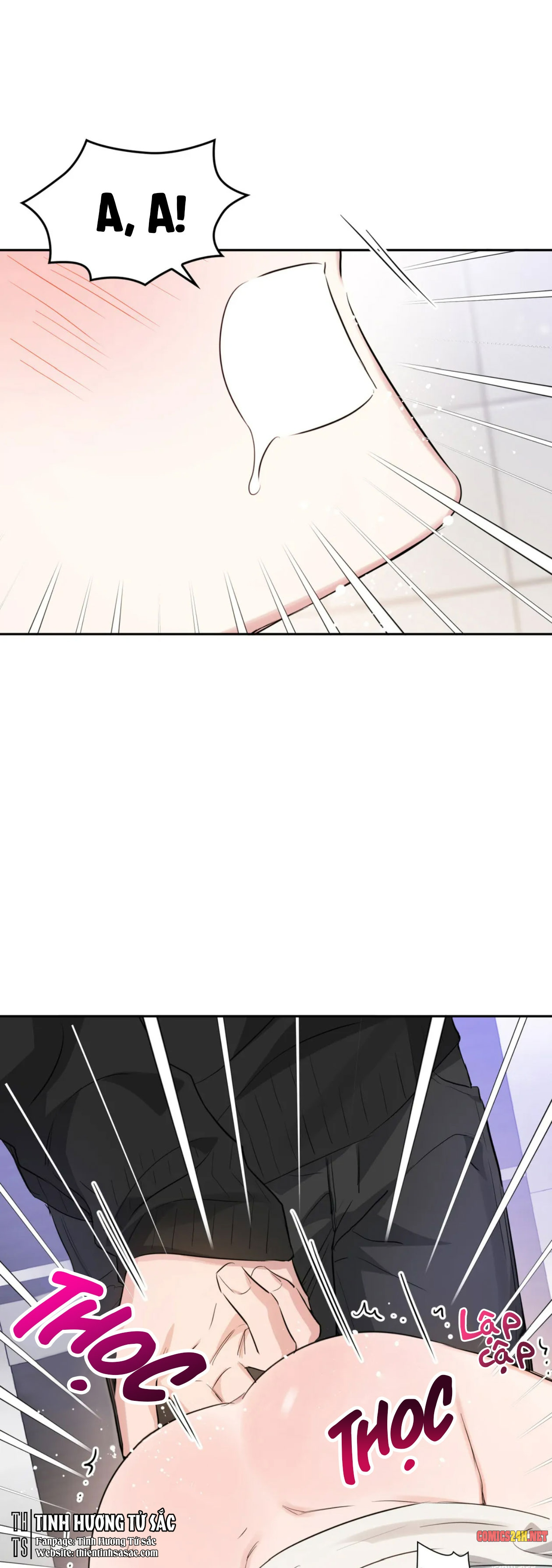 cấp trên nhỏ tuổi chapter 26 16