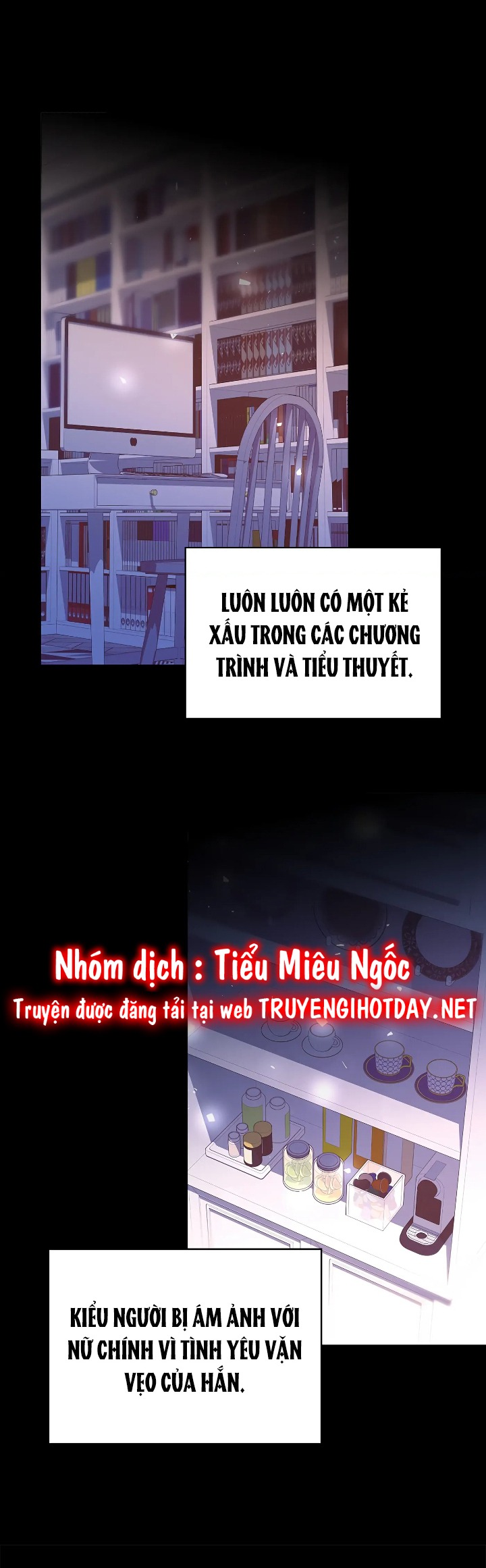 tôi không phải là nữ anh hùng chapter 89 9