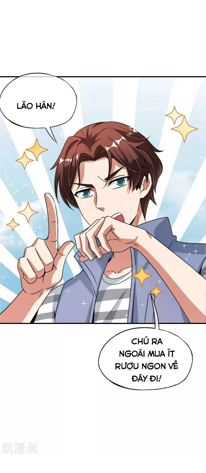 vòng bạn bè mạnh nhất của tiên giới chapter 65 13