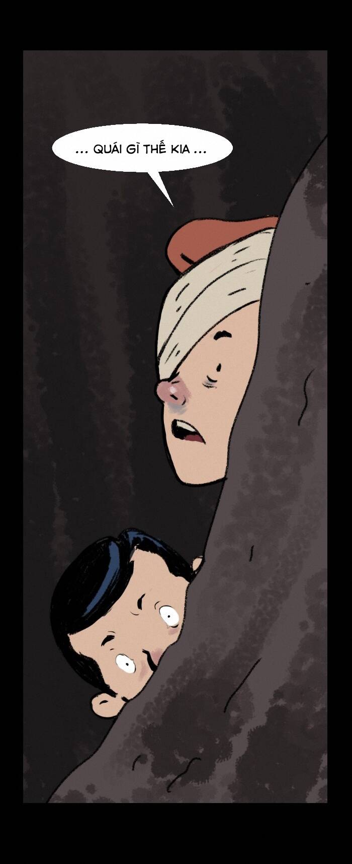 the strange tales of oscar zahn chapter 11 16