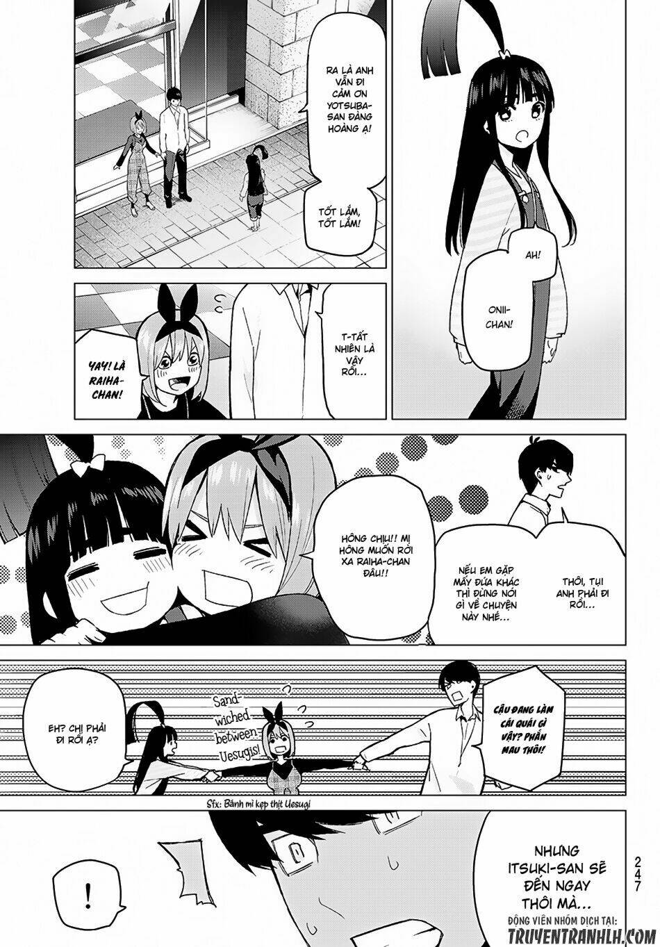 the five wedded brides chapter 37 10