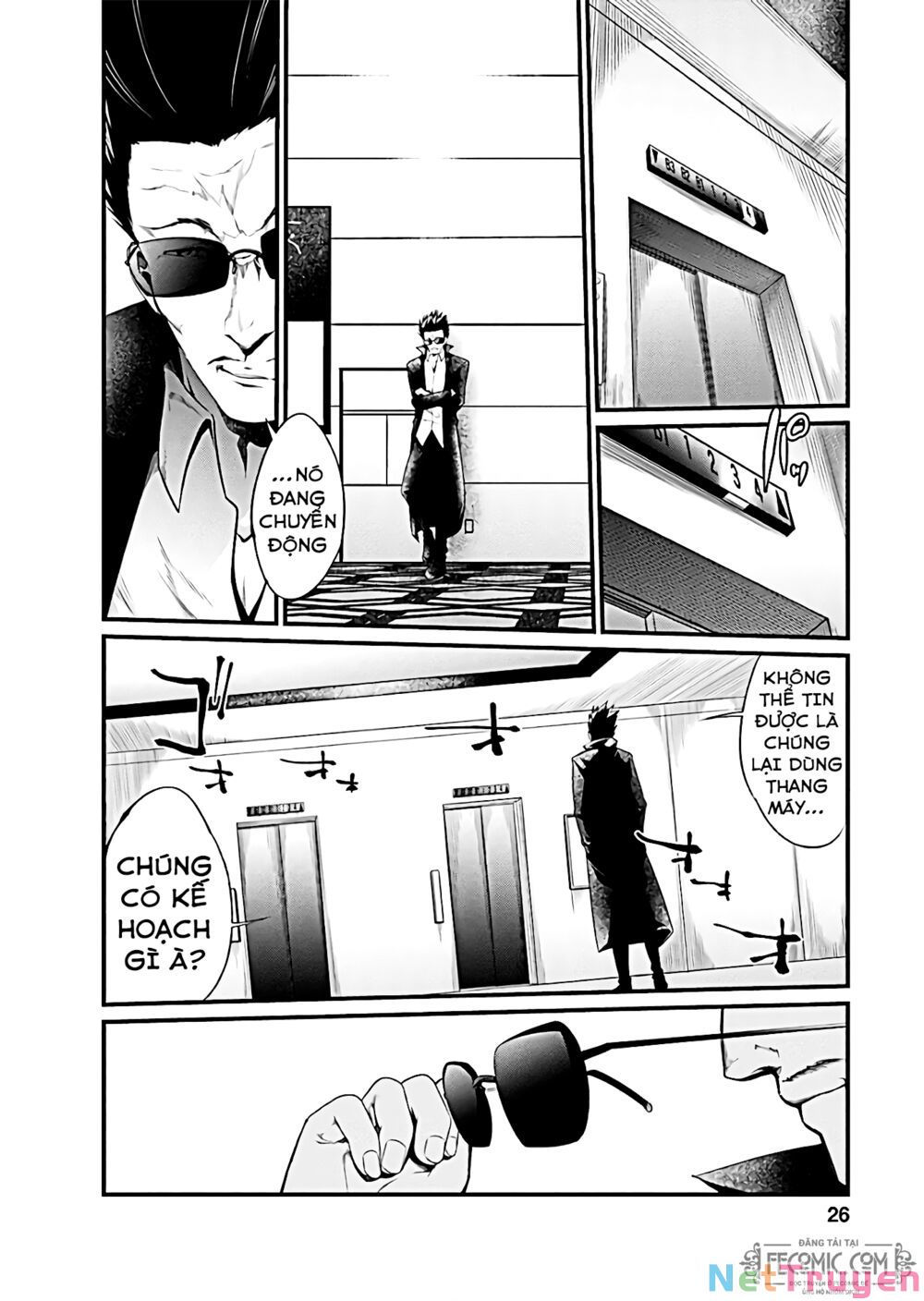 thí nghiệm ngục tù chapter 60 26