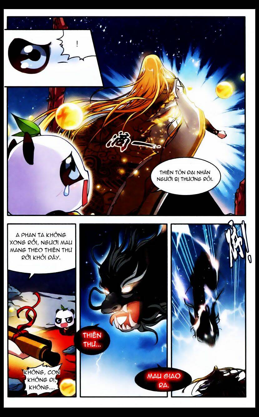 thâm quốc vật ngữ chapter 1 7