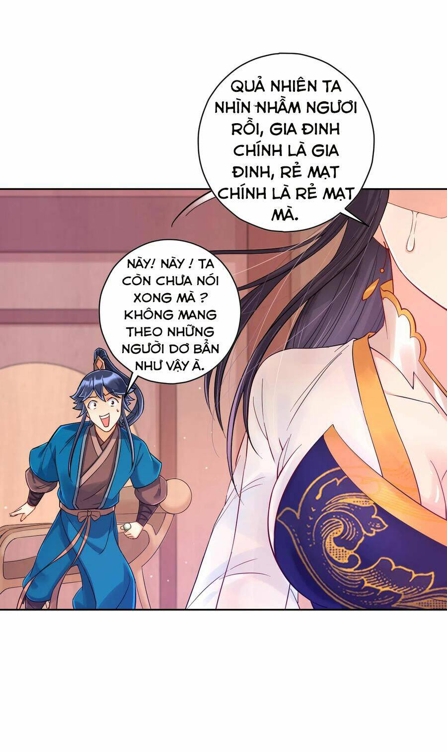 Nhất Đẳng Gia Đinh Chapter 219 - Trang 7