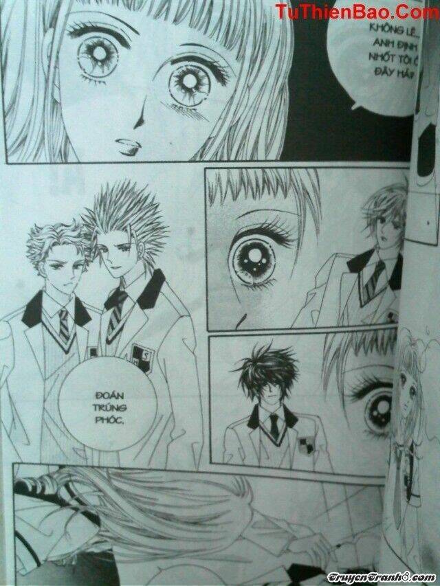 tôi là mẹ còn anh là cha chapter 3 90