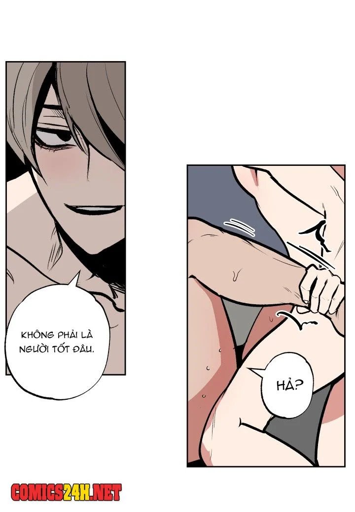 cuộc sống 2 mặt của quỷ vương chapter 62 9
