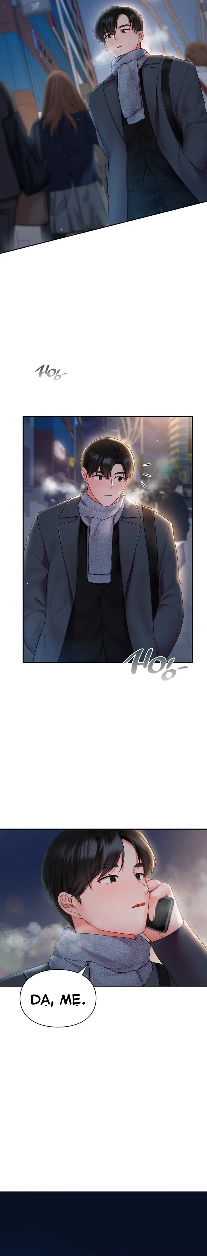 cô nhóc này bị ám ảnh với tôi chapter 1 15