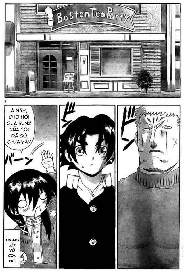 history's strongest disciple kenichi chapter 351 2