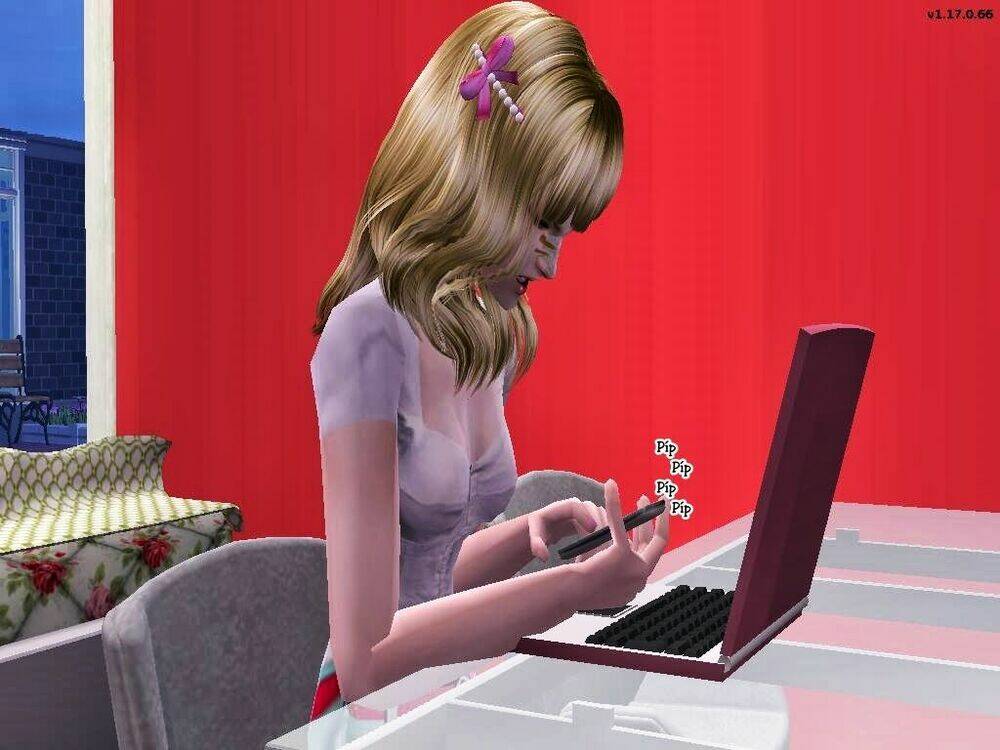 nụ cười của anh [truyện sims] chapter 14 12