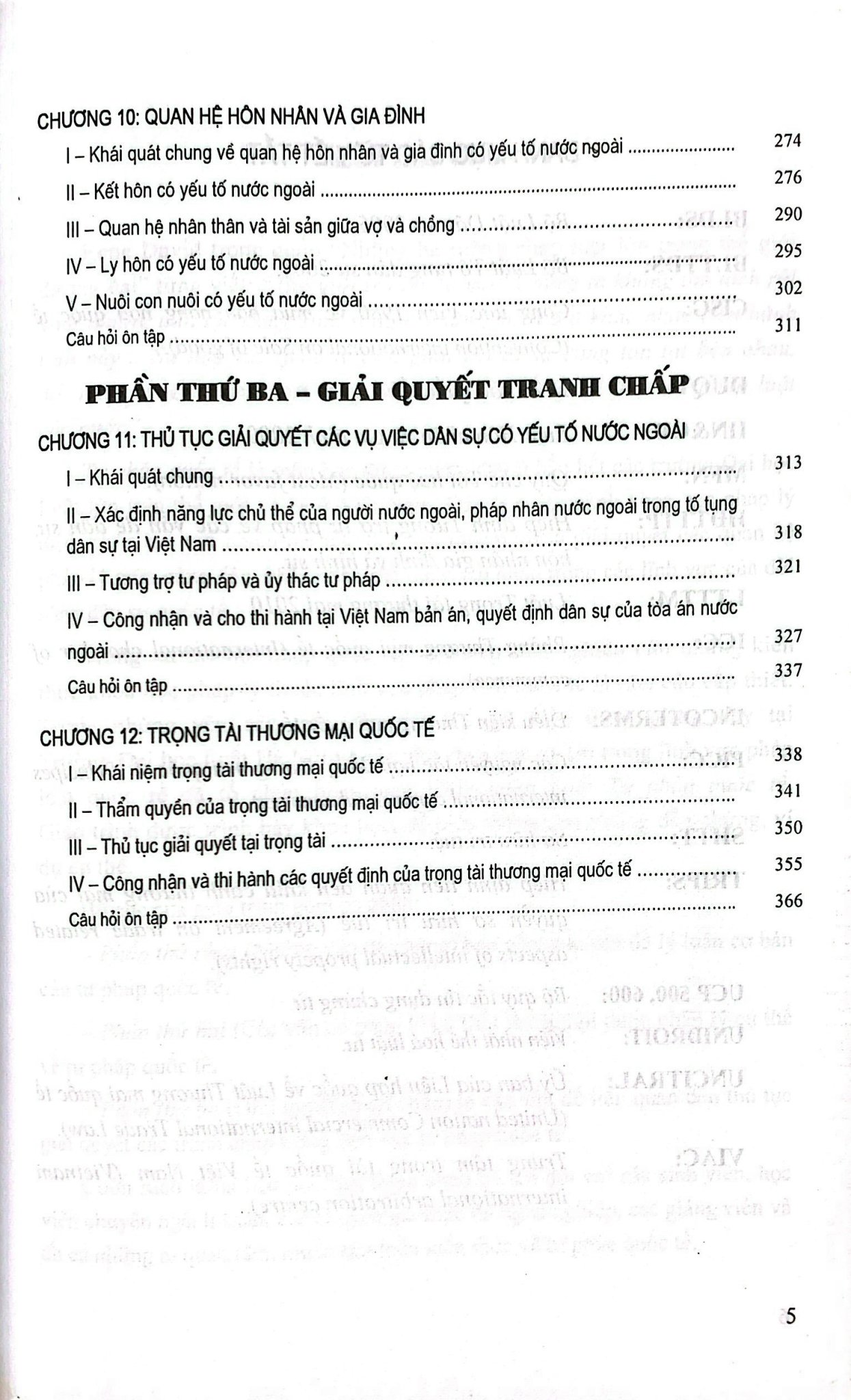 Giáo Trình Luật Tư Pháp Quốc Tế