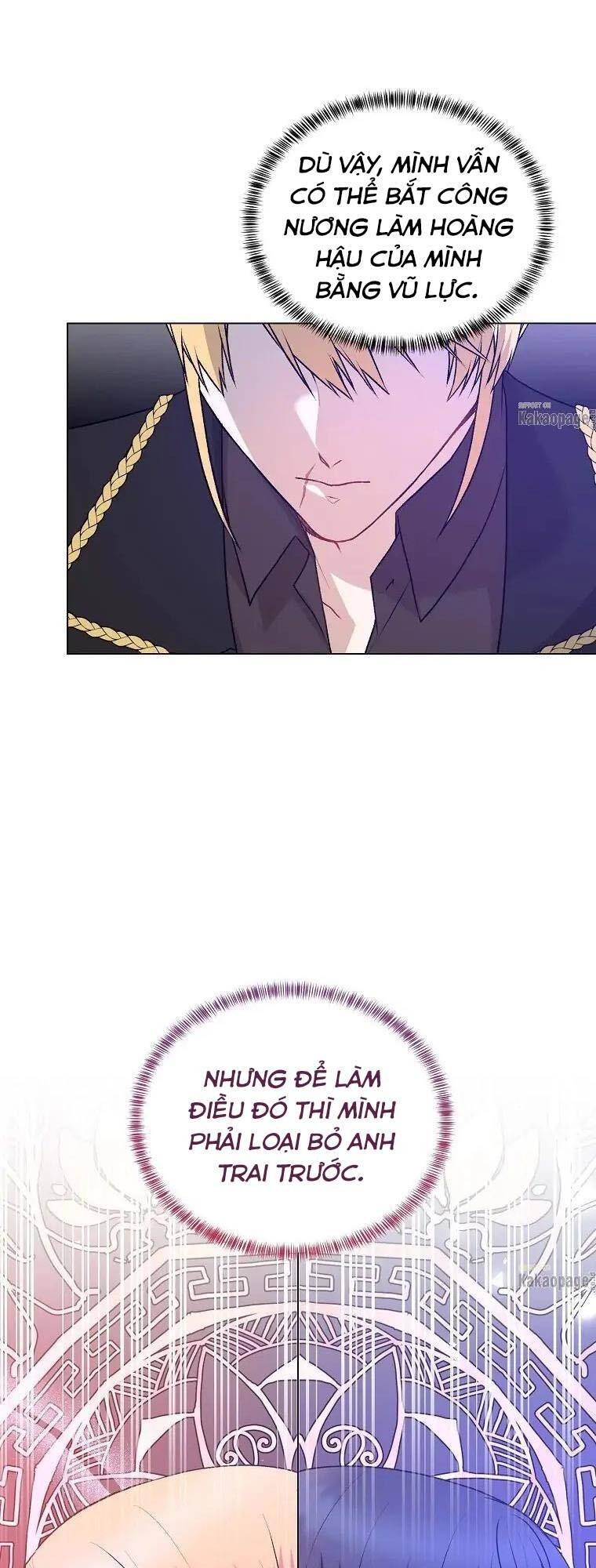 là nhân vật phản diện nhưng tôi sẽ trở thành nữ chính chapter 89 1