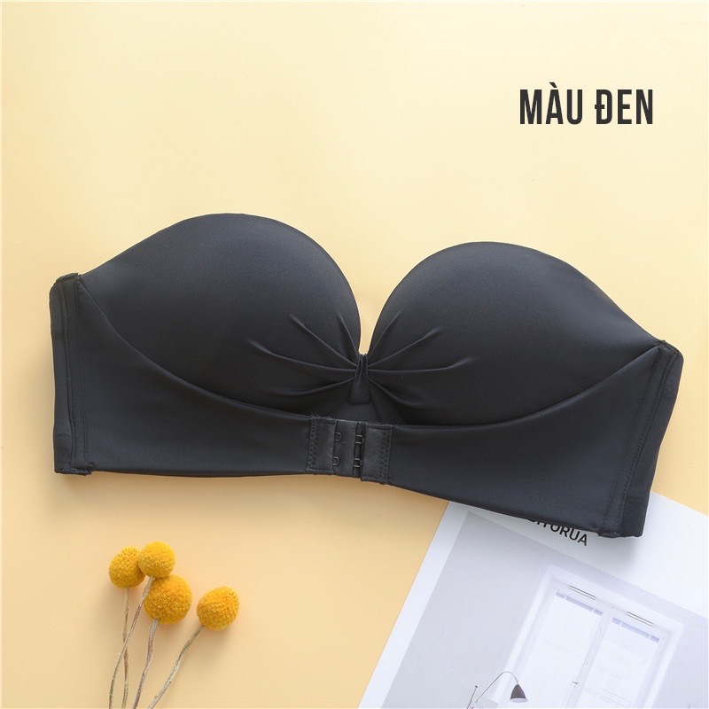 Áo ngực chống tuột nâng ngực tạo khe mút vừa mã SA399