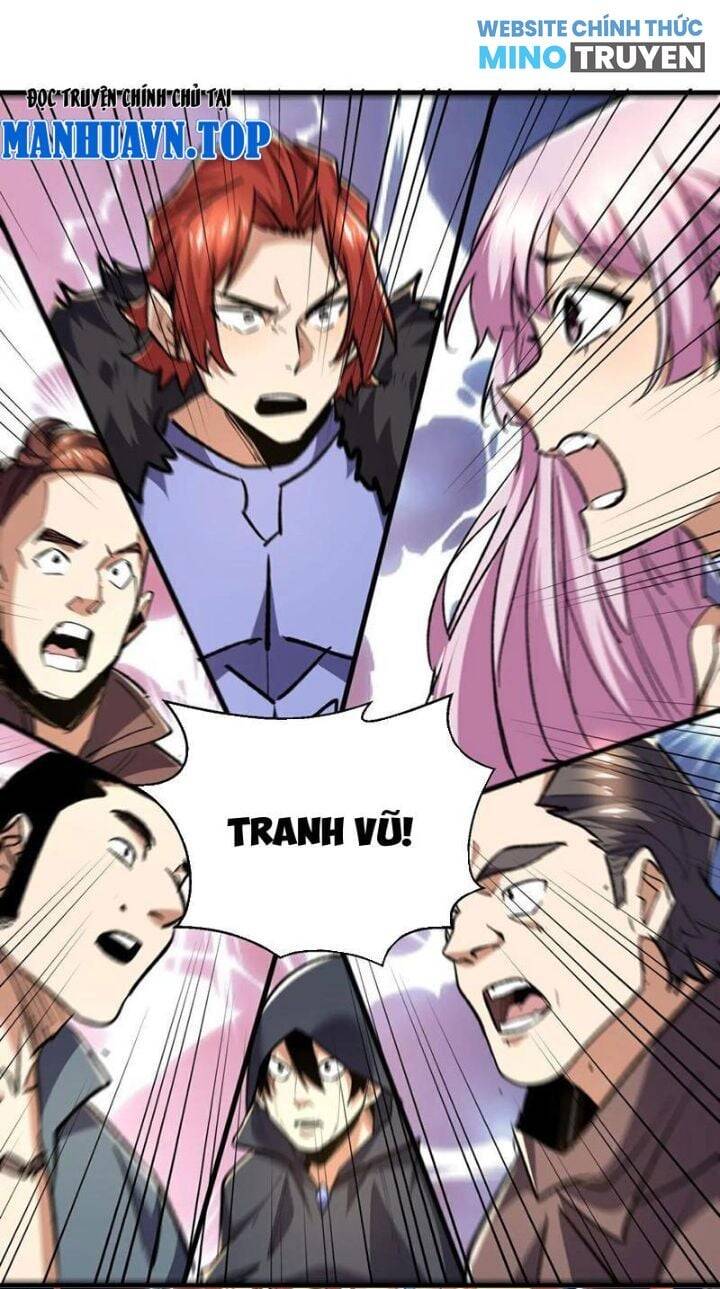 từ dã quái bắt đầu thăng cấp chapter 74 2