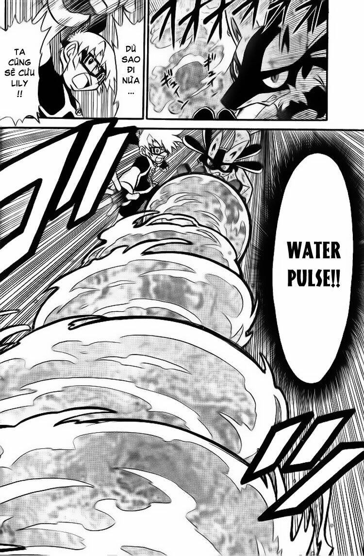 thú cưng đặc biệt 7 chapter 5 14