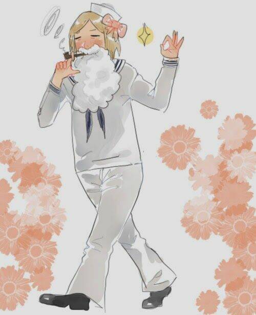 đại chiến titan - những sưu tầm về doujinshi chapter 60 2