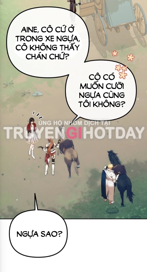 [18+] dũng sĩ vị tha chapter 21.1 5