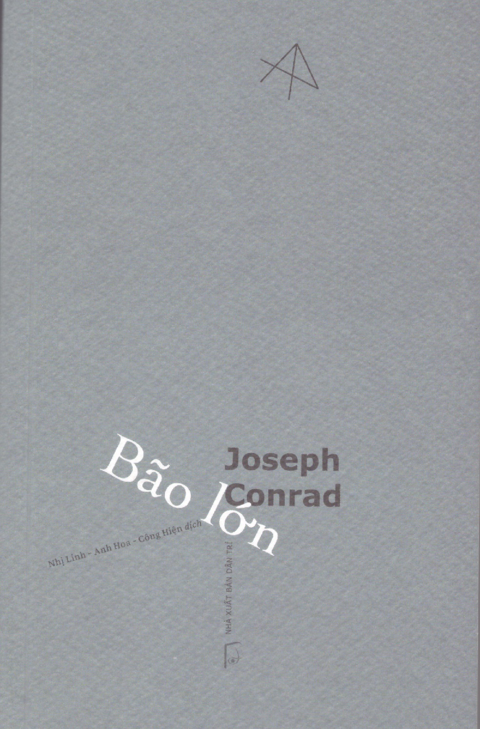 Joseph Conrad - Bão lớn