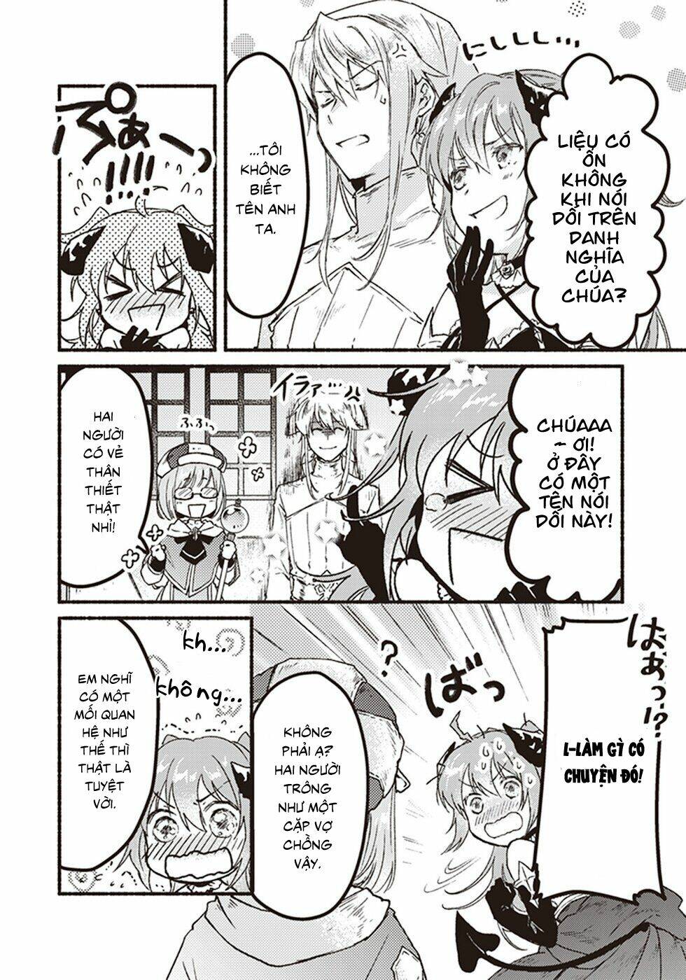 kochira last boss maoh shiro mae chapter 5 22