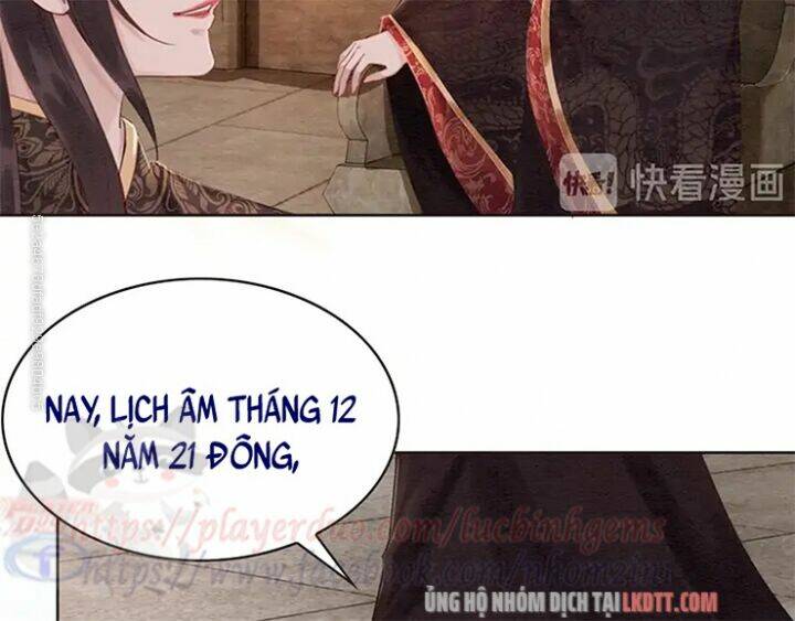 trọng sinh bá sủng nhiếp chính vương quá mạnh mẽ chapter 106 37