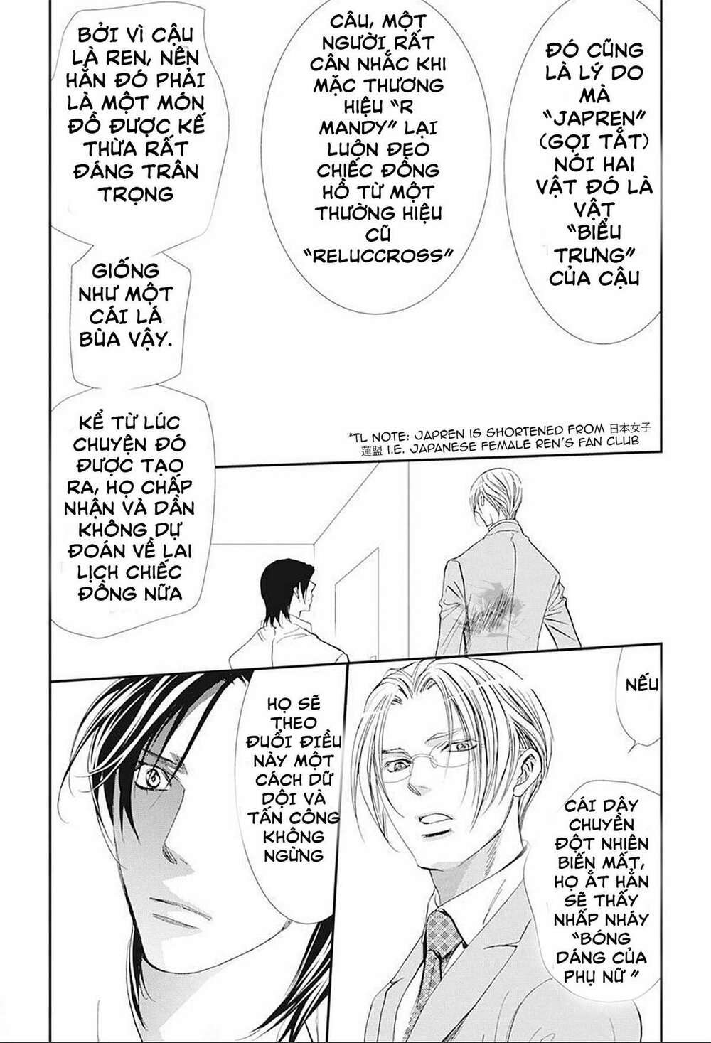 thử thách của kyouko chapter 285 6