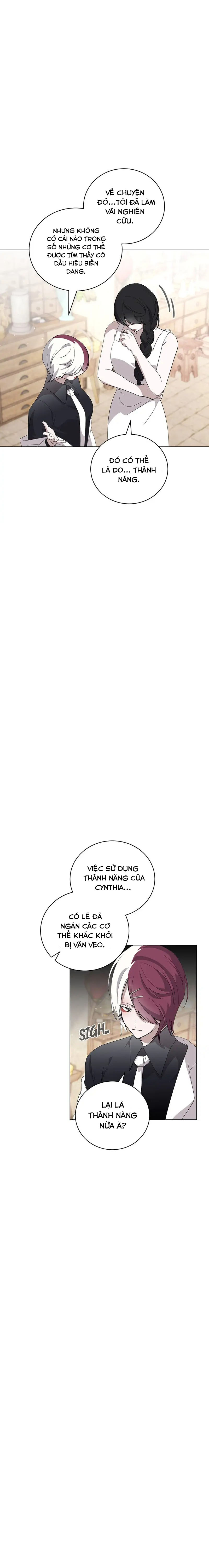 nữ phản diện muốn có kết thúc đẹp chapter 44 18