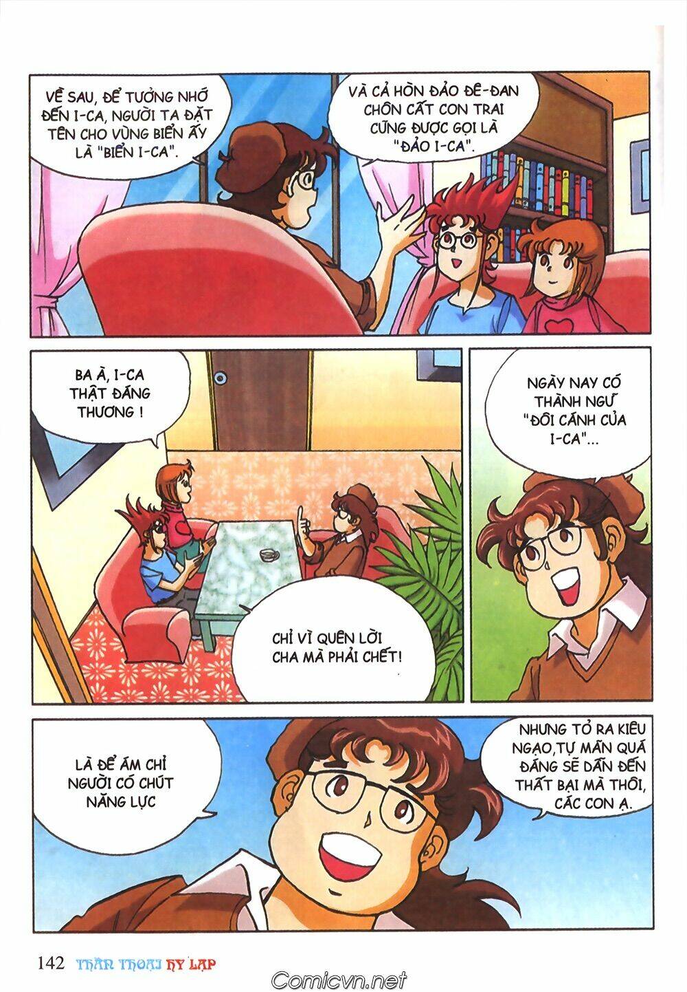 thần thoại hy lạp màu chapter 37 15