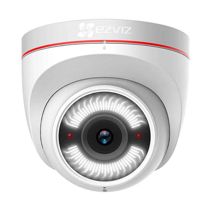 Camera IP Wifi EZVIZ H8 Pro bản 3MP 2K quay quét thông minh ngoài trời