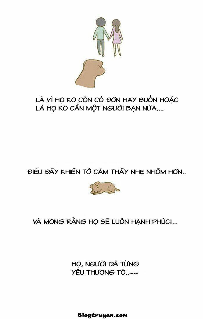 my kitty and old dog chapter 13 4